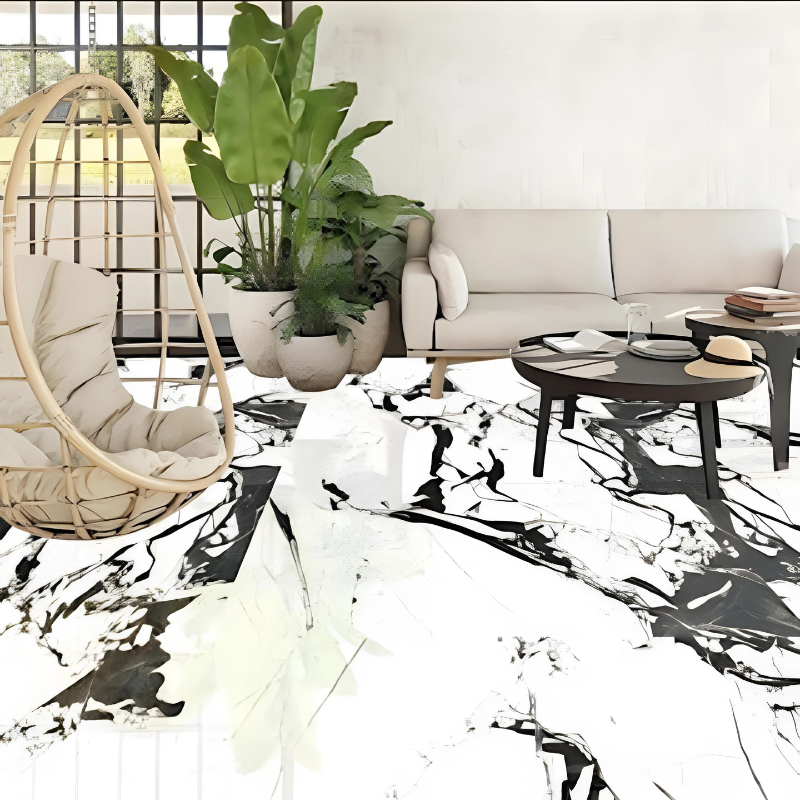 Light porcelain 60x120